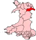 Outline map