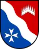 Coat of arms of Lažany