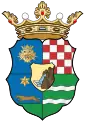 Pre-1922 coat of arms of Zagreb County