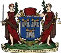 Coat of arms of Dublin