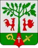 Coat of arms of Guryevsky District