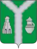 Coat of arms of Kirovsky District