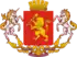 Coat of arms of Krasnoyarsk