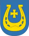 Coat of arms of Kruhlaye