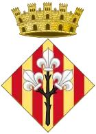 Coat of arms of Lleida