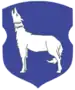 Coat of arms of Lahishyn