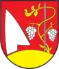 Coat of arms of Myslava