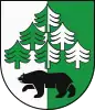 Coat of arms of Oravská Polhora