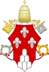 Coat of arms of Pope Paul VI