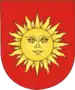 Coat of arms of Svyetlahorsk District