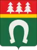 Coat of arms of Tosnensky District