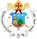 Coat of Arms of the Maronite Patriarchate