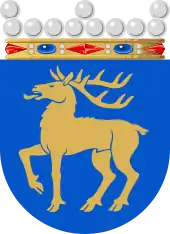 Coat of arms of Finland