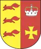 Coat of arms of Aktsyabrski District