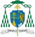 Ambrose Agius, O.S.B.'s coat of arms