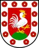 Coat of arms of Bánov