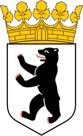 Coat of arms of Berlin