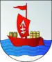 Coat of arms of Beshankovichy