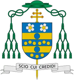 Carlo Maria Viganò's coat of arms