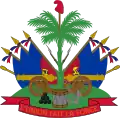 Coat of arms of Haiti