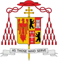 Joseph Louis Bernardin's coat of arms