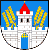 Coat of arms of Klášterec nad Ohří