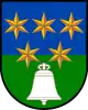 Coat of arms of Kovčín