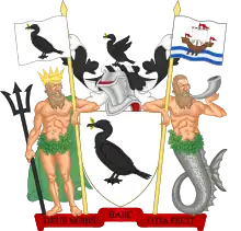 Arms of Liverpool City Council