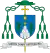 Luciano Pacomio's coat of arms