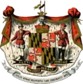 Coat of arms of Maryland