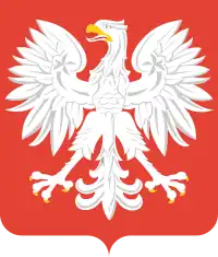 Coat of arms of Provisional Government of the Republic of Poland