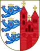 Coat of arms of Ribe