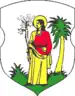 Coat of arms of Sharashova