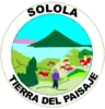 Official seal of Sololá