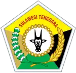 Official seal of Southeast Sulawesi