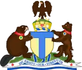 Coat of arms or logo