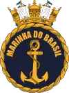 Coat of arms of the Brazilian Navy