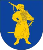 Coat of arms of Zaporizhian Sich