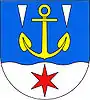 Coat of arms of Županovice