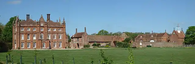 Cockfield Hall