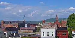 Downtown Cohoes Historic District