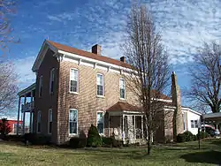 Col. Thomas C. Love House