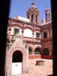 Colegio de Nuestra Señora de Guadalupe de Propaganda Fide.