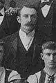 Collingwood's E.L. Wilson