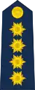 General de aire(Colombian Air Force)