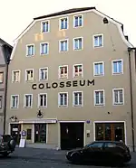 The Colosseum (2011)