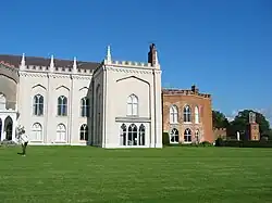 Abbot's House, Combermere Abbey