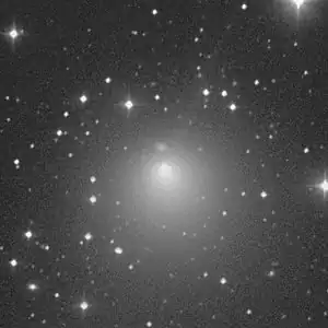 Comet Encke