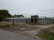 Glasshouses at Thearne