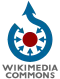 Wikimedia Commons logo